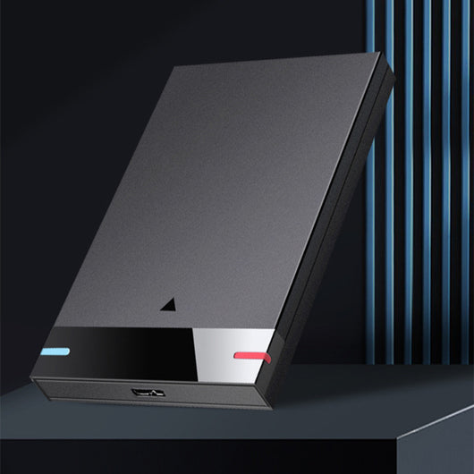 Caja Disco Duro Externo USB 3.0 de Alta Velocidad