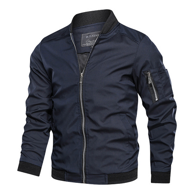 Chaqueta de Vuelo Casual Air Force - Image 15