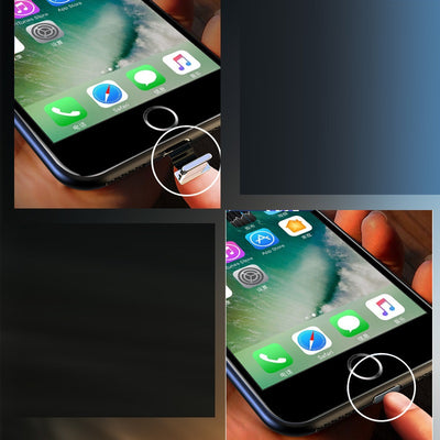 Funda de Vidrio para Teléfono Call Light Todo en Uno - Image 11