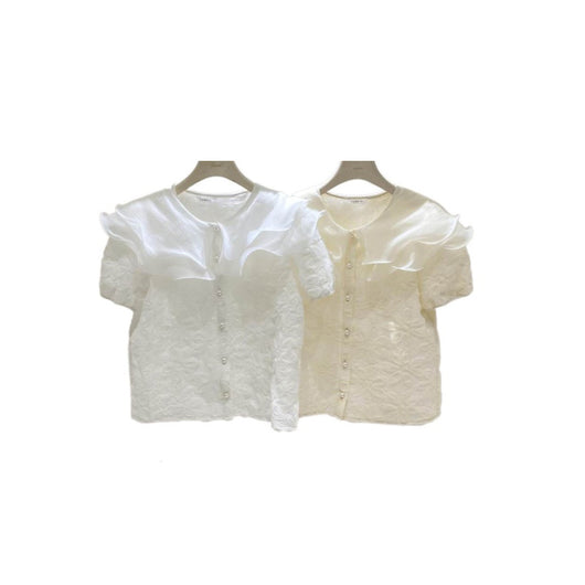 Blusa Básica de Manga Corta para Mujer - Image 12