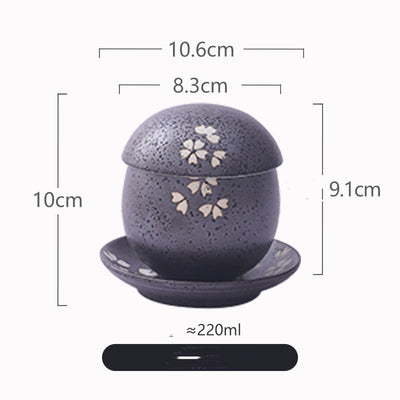 Olla Cerámica Estilo Japonés para Cocción al Vapor - Recetas Nutritivas y Elegantes - Image 8