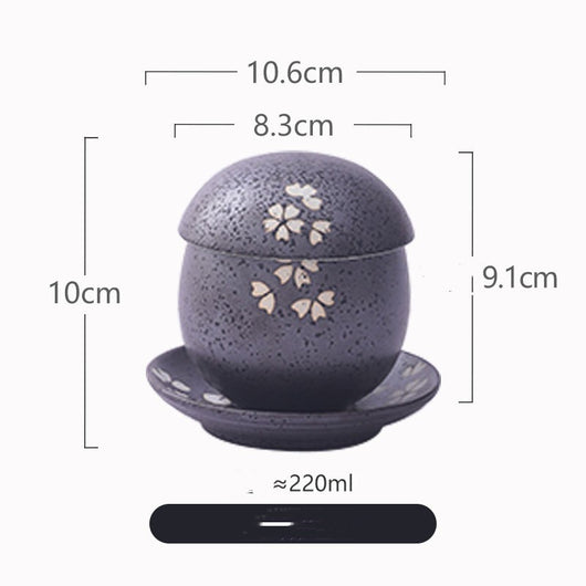 Olla Cerámica Estilo Japonés para Cocción al Vapor - Recetas Nutritivas y Elegantes - Image 8