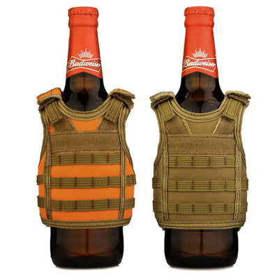 Set de Botellas Miniatura para Decoración de Bares y Fiestas Navideñas - Image 10