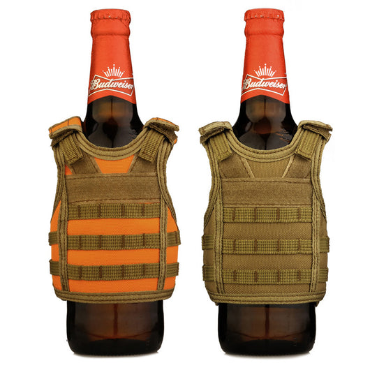 Set de Botellas Miniatura para Decoración de Bares y Fiestas Navideñas - Image 10