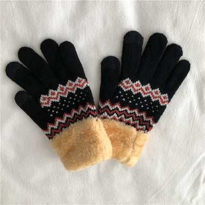 Guantes Acolchados Tejidos Cálidos - Protección Térmica Premium - Image 6