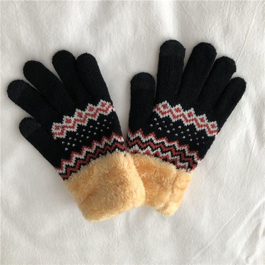 Guantes Acolchados Tejidos Cálidos - Protección Térmica Premium - Image 6