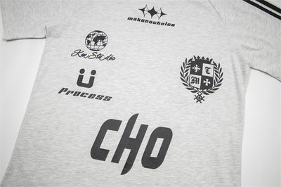 Playera de Algodón con Estampado de Letras para Hombre - Image 7