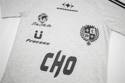 Playera de Algodón con Estampado de Letras para Hombre - Image 7