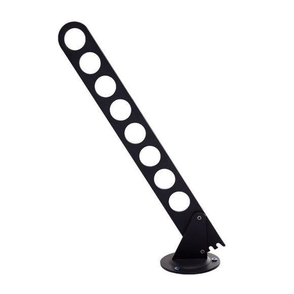 Perchero Plegable Organizador de Ropa con Barra Extensible
