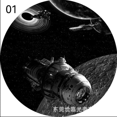Proyector de Atmósfera Estrellada con Estilo de Foto - Image 5