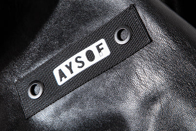 Chaqueta de Cuero para Motociclista Hombre - Diseño Moderno y Holgado - Image 5