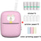 Pink Set A