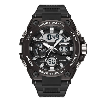 Reloj Multifuncional para Hombre de Moda Contemporánea - Image 16