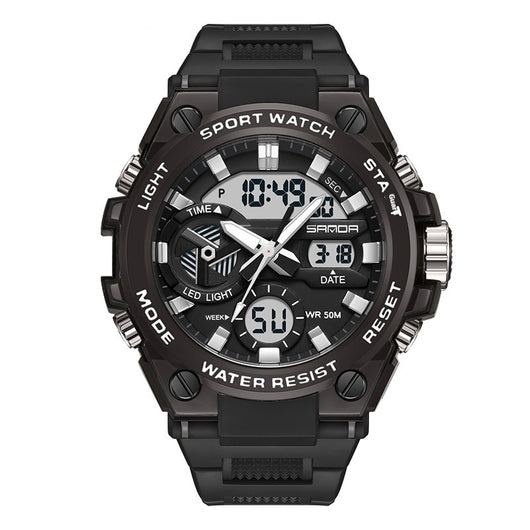 Reloj Multifuncional para Hombre de Moda Contemporánea - Image 16