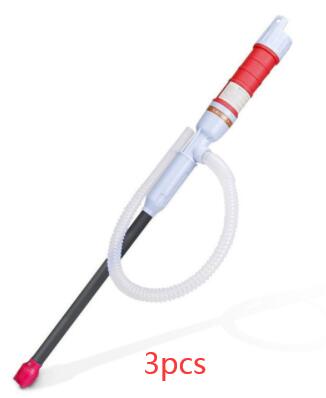 Bomba Manual de Sifón para Transferencia de Combustible y Líquidos - Image 15