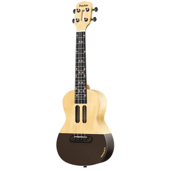 Ukelele Inteligente U1 Spruce - Kit Completo con App de Aprendizaje