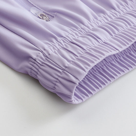 Pantalones Deportivos Hombre Tela Ice Silk Transpirable Ajuste Relajado - Image 16