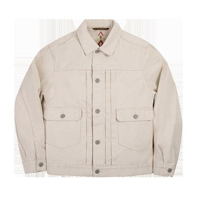 Chaqueta Denim Slim Fit con Personalidad para Hombre - Image 5