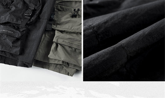 Shorts Deportivos Sueltos para Hombre - Secado Rápido y Comodidad Total - Image 5