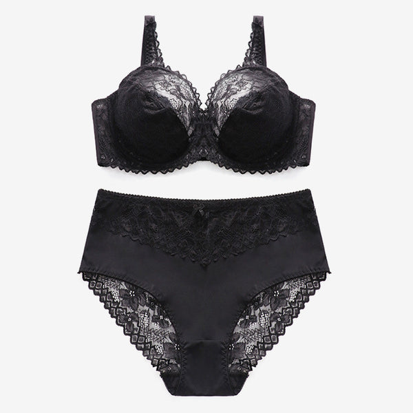Sostén Realce con Varillas y Encaje Cómodo para Mujer - Image 7