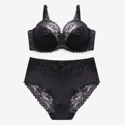 Sostén Realce con Varillas y Encaje Cómodo para Mujer - Image 7