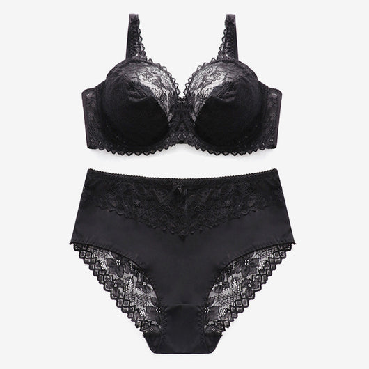 Sostén Realce con Varillas y Encaje Cómodo para Mujer - Image 7