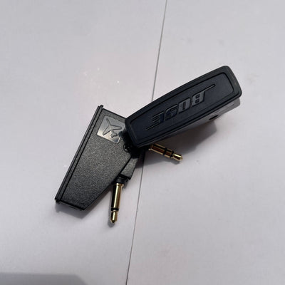 Adaptador de Audio para Auriculares con Reducción de Ruido - Conexión Aviación - Image 7