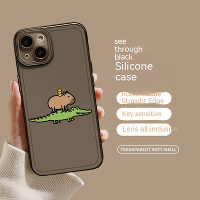 Funda Transparente para Teléfono Funny Bar 7 - Image 14