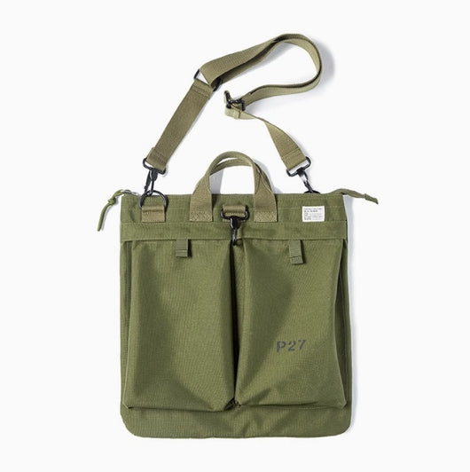 Bolsa Crossbody de Lona Marden Tooling - Bandolera Profesional - Image 7