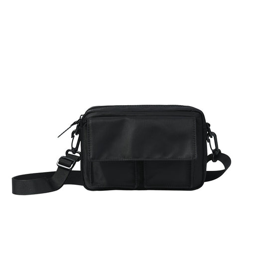 Bolsa Literaria Retro Japonesa de Diseño Minimalista - Image 3