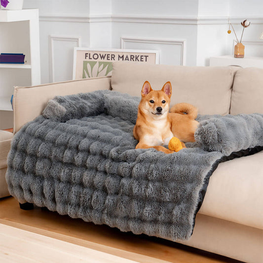 Sofá Cama Desmontable para Mascotas con Cojín Lavable