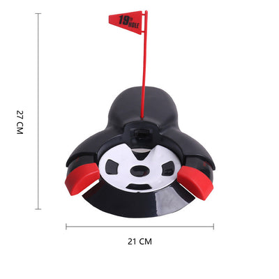 Retornador de Golf Automático con Rebote Eléctrico Ajustable - Image 2