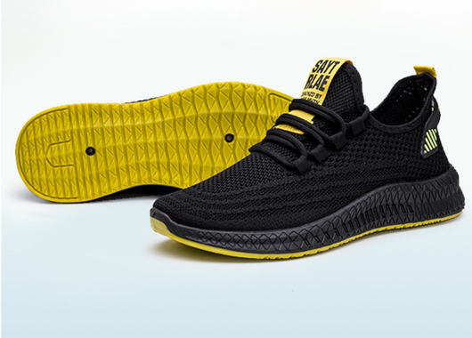 Tenis Deportivos Tejido Volador para Hombre - Cómodos y Modernos - Image 13