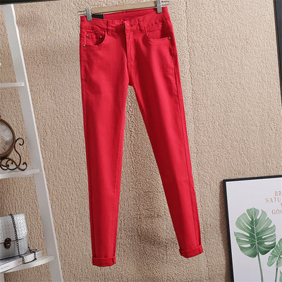 Pantalones Ajustados Comodidad Total - Color Versátil - Image 12