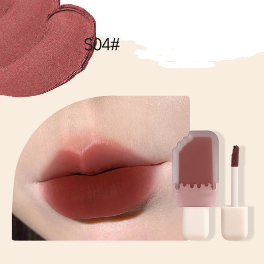 Brillo Labial Pudding de Helado con Efecto Blanqueador - Image 5