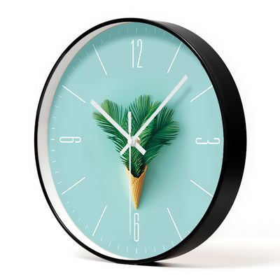 Reloj de Pared Decorativo Moderno con Diseño de Red - Image 3
