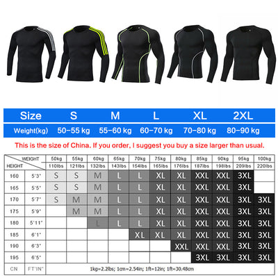 Playera Deportiva de Poliéster para Hombre - Fitness y Entrenamiento - Image 8