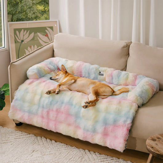 Sofá Cama Desmontable para Mascotas con Cojín Lavable - Image 12