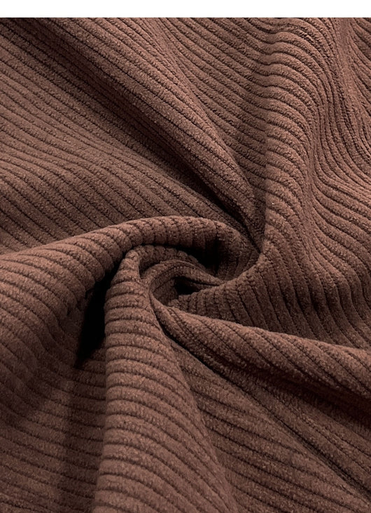 Chaleco de Pana para Hombre con Bolsillos de Patchwork y Chaqueta Exterior - Image 18