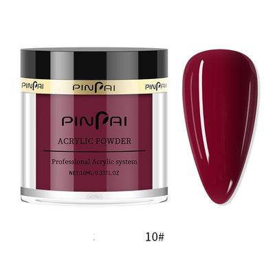 Polvo Cristal Adhesivo Extendido para Nail Art - Image 17