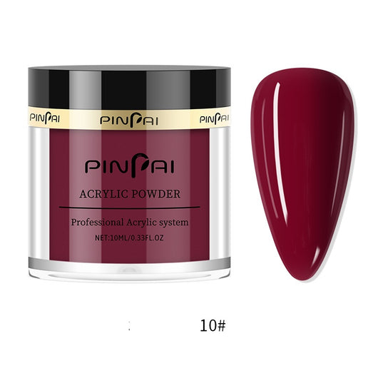 Polvo Cristal Adhesivo Extendido para Nail Art - Image 17