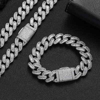 Pulsera Hip Hop de Personalidad para Hombre - Image 11