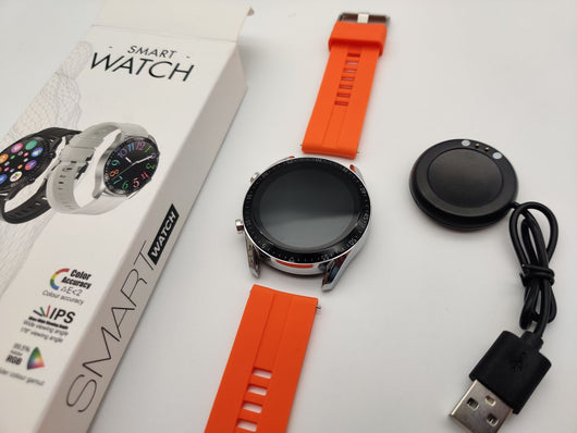 Reloj Inteligente Redondo con Llamadas Bluetooth - Image 13