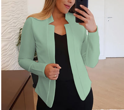Blazer Profesional Casual Talla Pequeña - Image 9