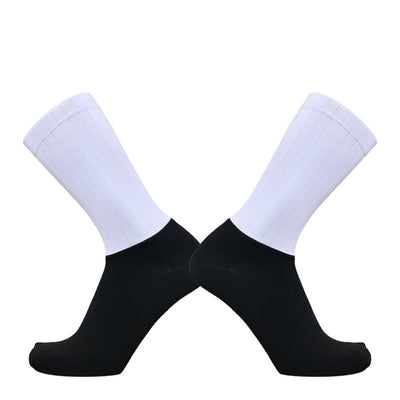 Calcetines Ciclismo Antideslizantes de Silicona para Hombre y Mujer - Image 14