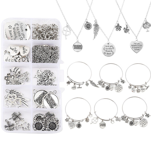 Kit Completo para Crear Aretes Artesanales - Accesorios y Materiales DIY - Image 14