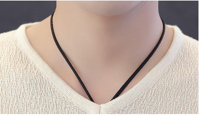 Suéter Cuello V Hombre Estilo Coreano Manga Larga - Image 13