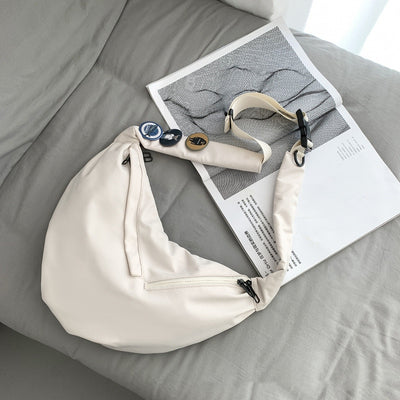 Bolso Casual de Hombro para Hombre - Diseño Minimalista - Image 2