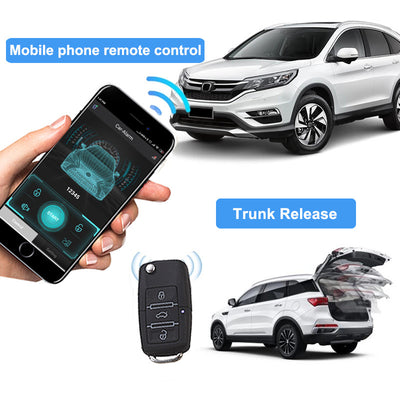 Dispositivo Antirrobo Bluetooth Inalámbrico para Vehículos - Image 12