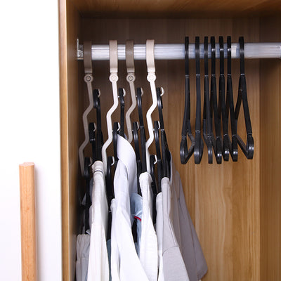 Armario Multicapa Plegable para Ropa - Organizador Portátil - Image 10